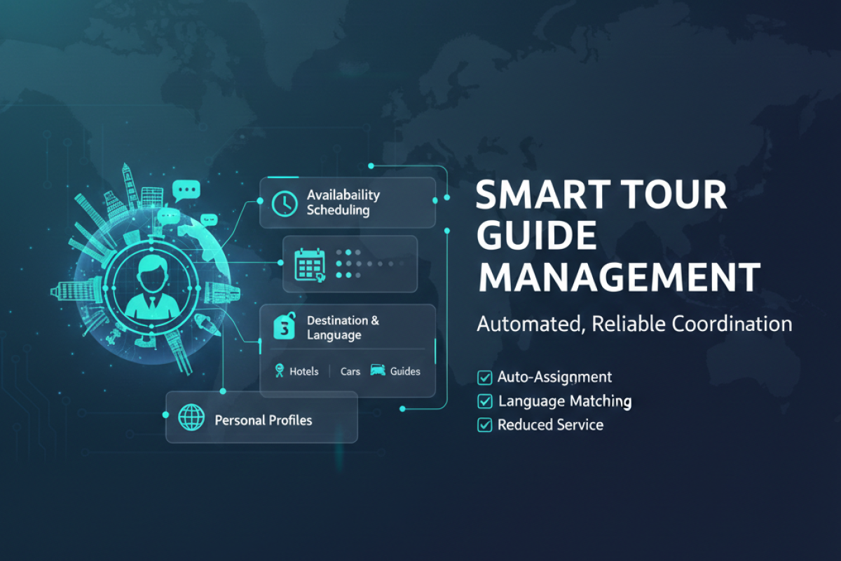 Tour Guides Module