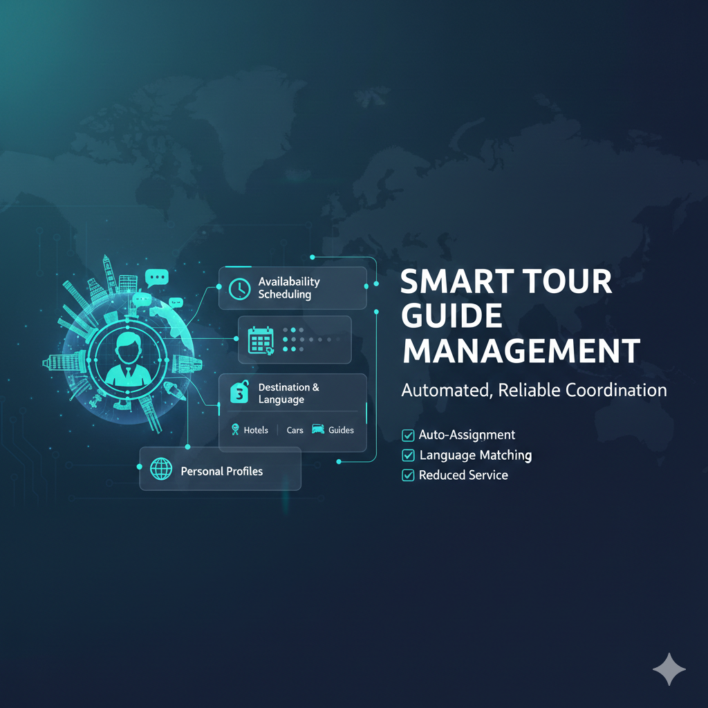 Tour Guides Module