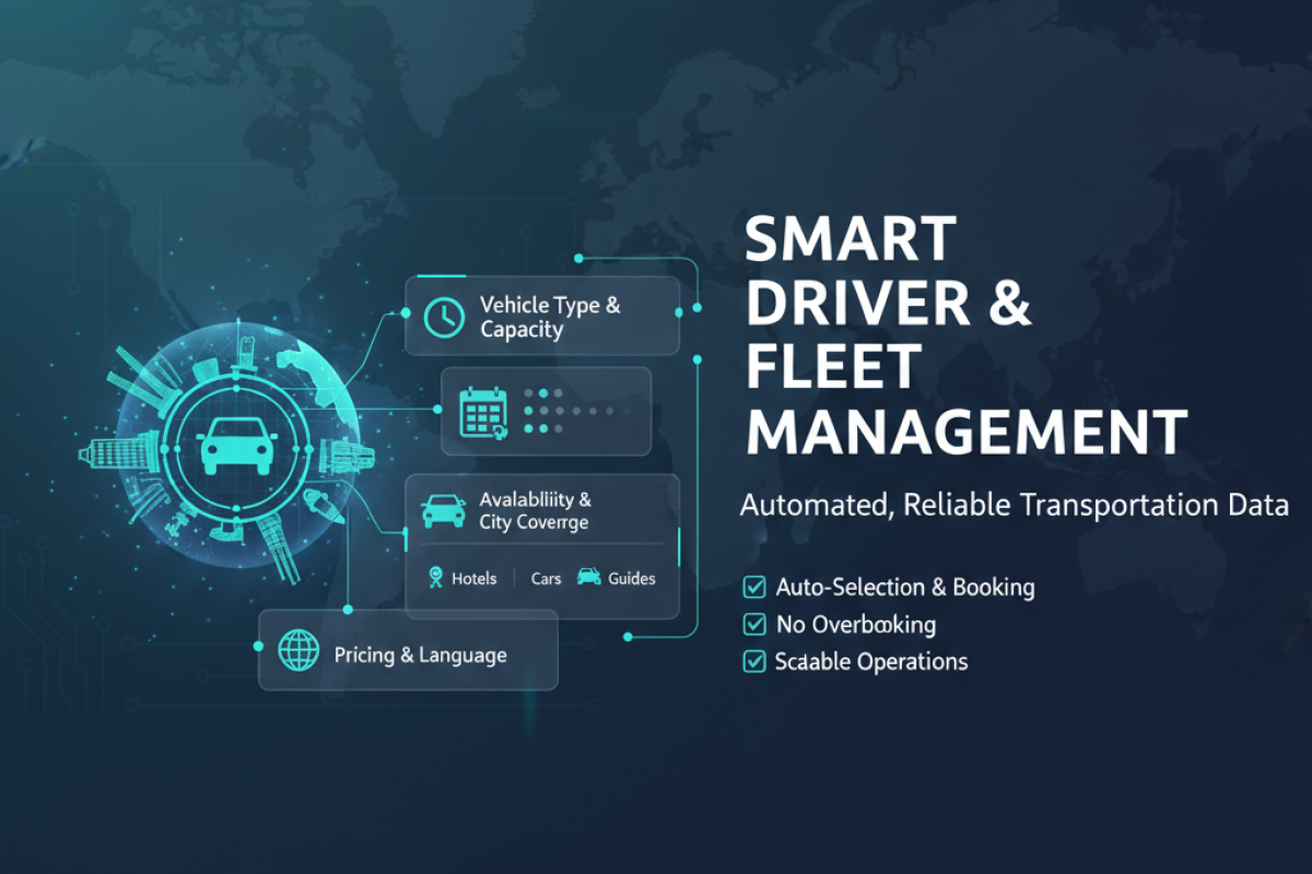 Drivers & Transportation Module