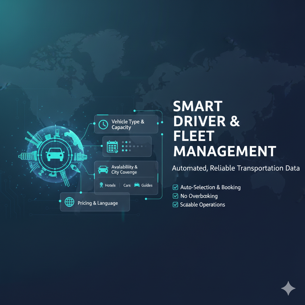 Drivers & Transportation Module