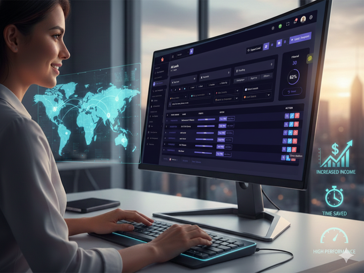 Travel Management System